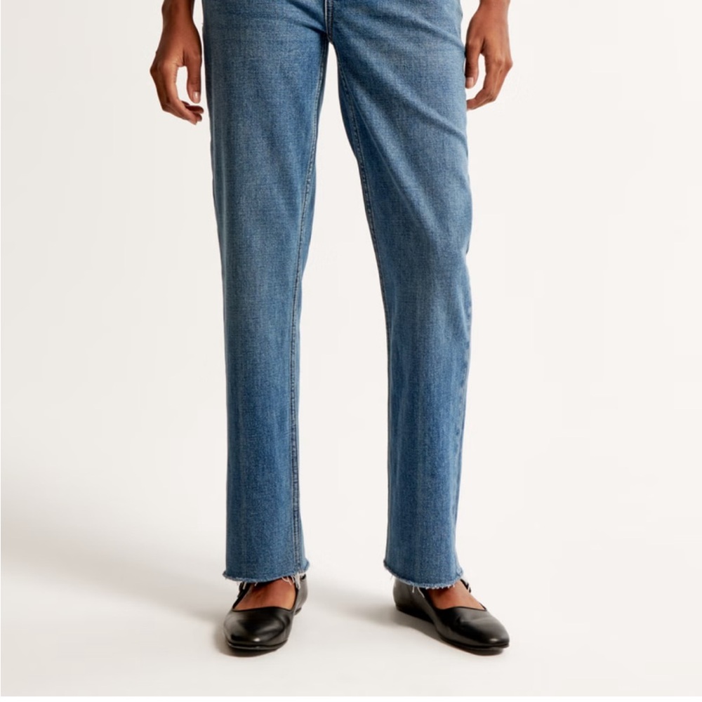 Maternity Denim Jeans, 4S